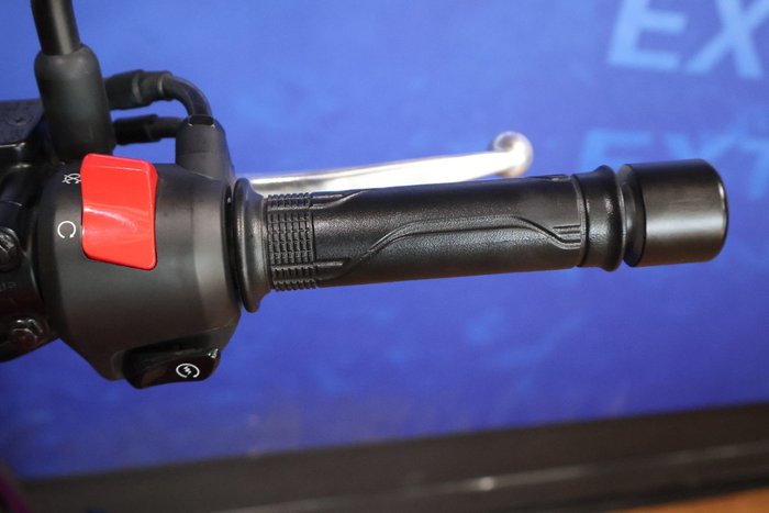 2023 Honda CB300R ABS (CBF300NA) Red