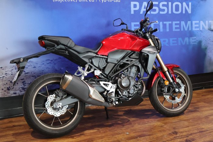 2023 Honda CB300R ABS (CBF300NA) Red
