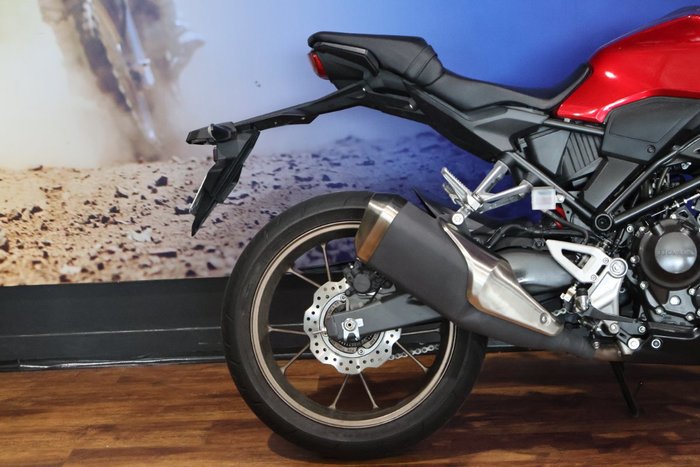 2023 Honda CB300R ABS (CBF300NA) Red