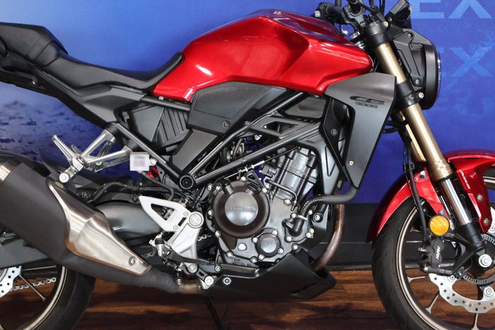 2023 Honda CB300R ABS (CBF300NA) Red