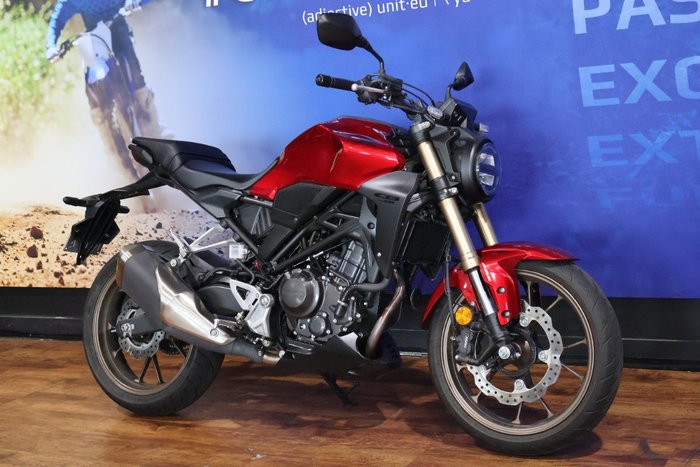 2023 Honda CB300R ABS (CBF300NA) Red