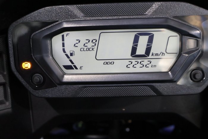 2023 Kawasaki KLR650 ADVENTURE CYPHER CAMO GRAY