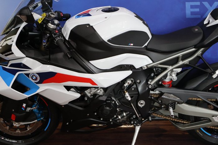 2025 BMW Motorrad S 1000 RR White