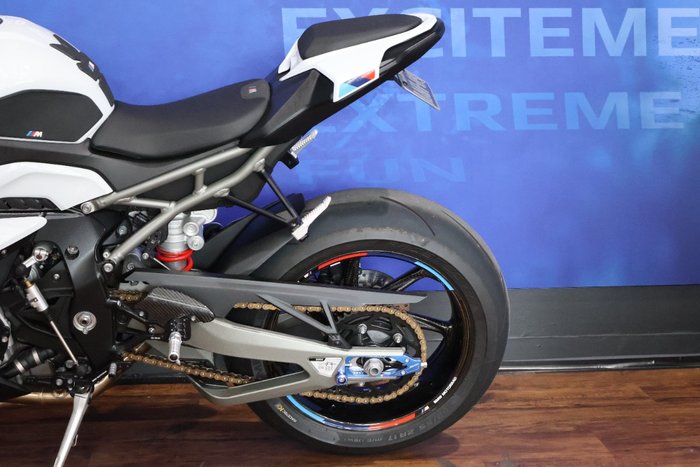 2025 BMW Motorrad S 1000 RR White