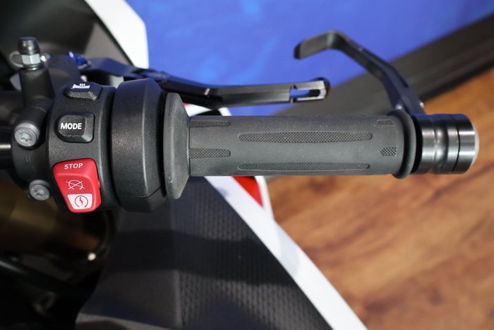 2025 BMW Motorrad S 1000 RR White