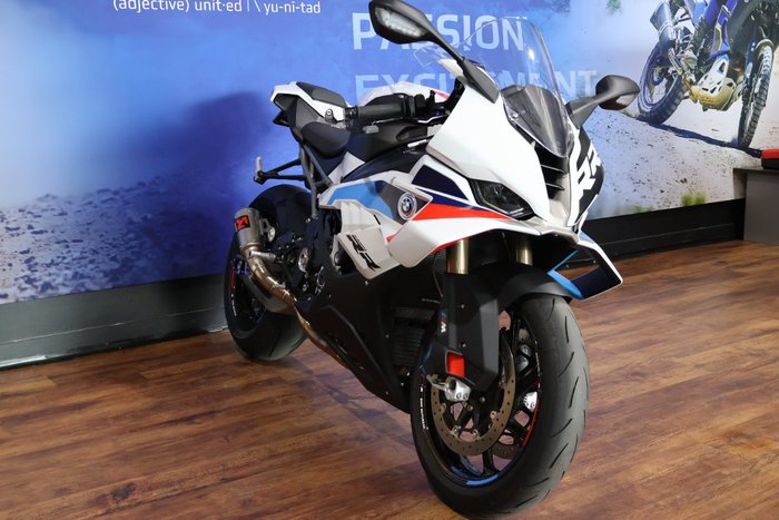 2025 BMW Motorrad S 1000 RR White
