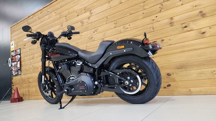 2026 HARLEY-DAVIDSON 2026 Harley-davidson 1900CC FXLRS LOW RIDER S (117) CRUISER