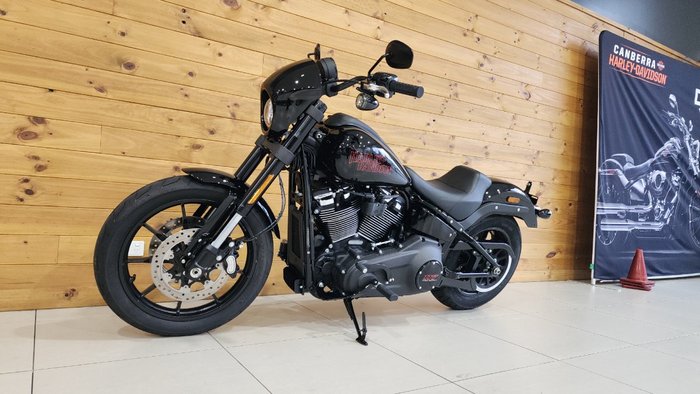 2026 HARLEY-DAVIDSON 2026 Harley-davidson 1900CC FXLRS LOW RIDER S (117) CRUISER