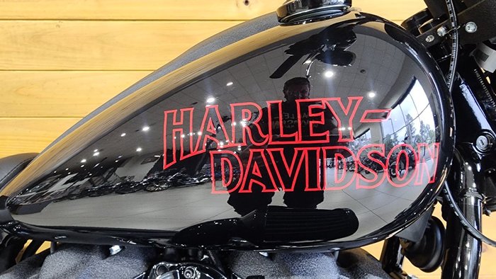 2026 HARLEY-DAVIDSON 2026 Harley-davidson 1900CC FXLRS LOW RIDER S (117) CRUISER
