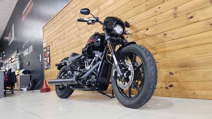 2026 HARLEY-DAVIDSON 2026 Harley-davidson 1900CC FXLRS LOW RIDER S (117) CRUISER