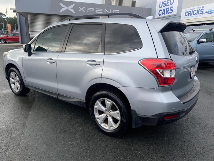 2015 Subaru Forester 2.5i-L