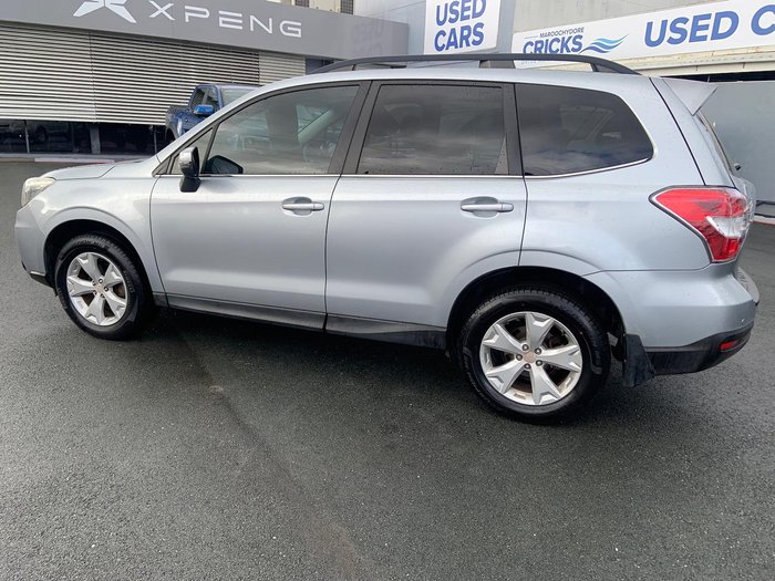 2015 Subaru Forester 2.5i-L