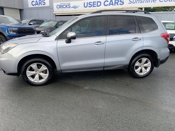 2015 Subaru Forester 2.5i-L