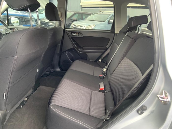 2015 Subaru Forester 2.5i-L