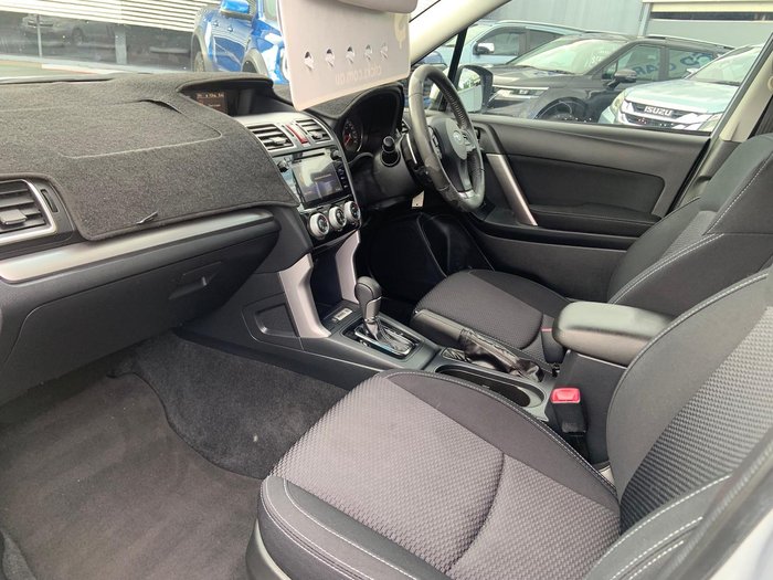 2015 Subaru Forester 2.5i-L
