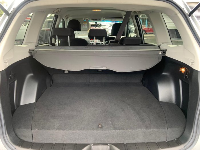 2015 Subaru Forester 2.5i-L