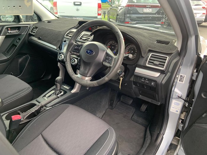 2015 Subaru Forester 2.5i-L