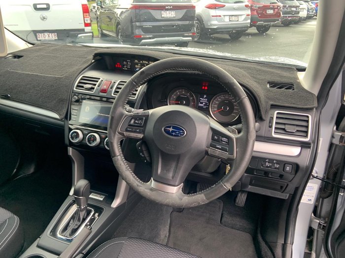 2015 Subaru Forester 2.5i-L