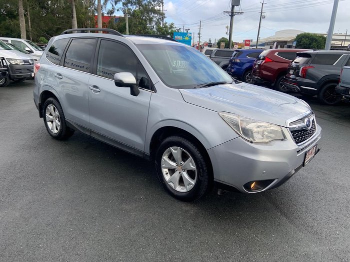 2015 Subaru Forester 2.5i-L
