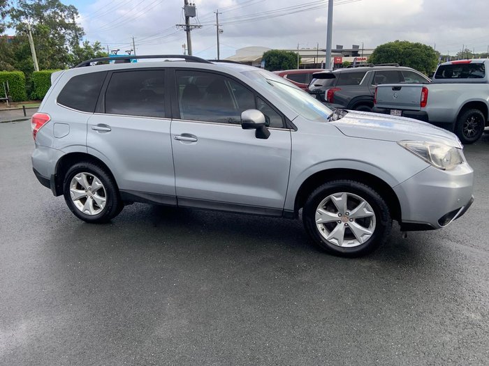 2015 Subaru Forester 2.5i-L