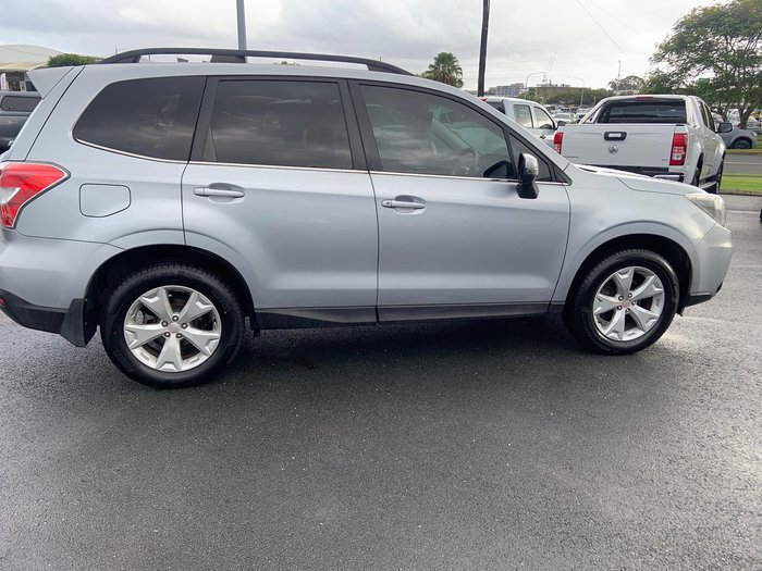 2015 Subaru Forester 2.5i-L