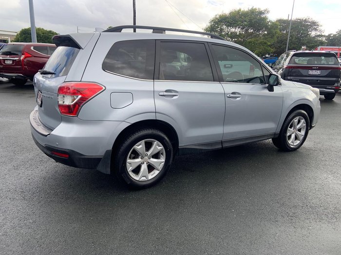 2015 Subaru Forester 2.5i-L