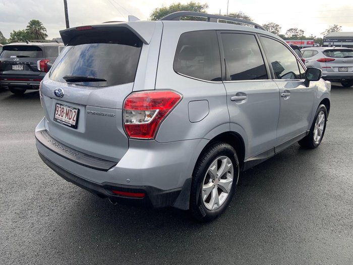 2015 Subaru Forester 2.5i-L