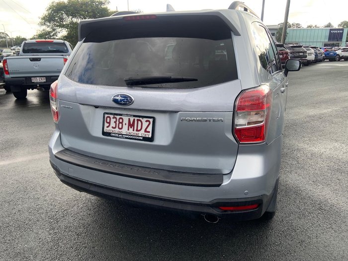 2015 Subaru Forester 2.5i-L