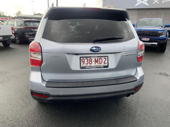 2015 Subaru Forester 2.5i-L