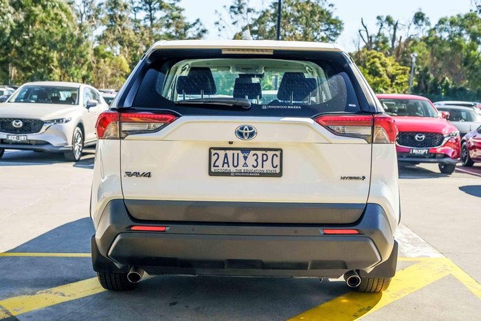 2024 Toyota RAV4 GX