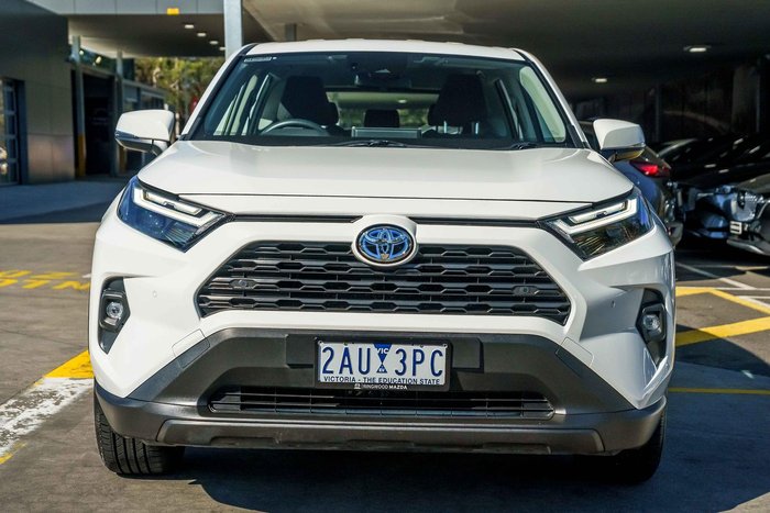 2024 Toyota RAV4 GX