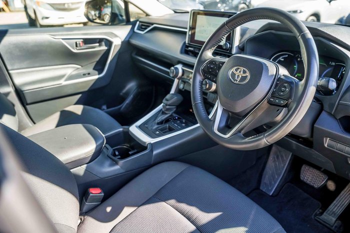 2024 Toyota RAV4 GX