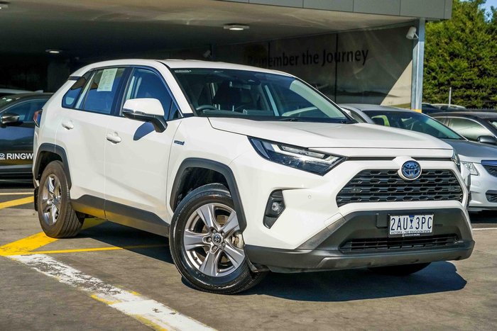 2024 Toyota RAV4 GX