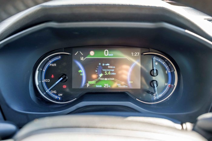 2024 Toyota RAV4 GX