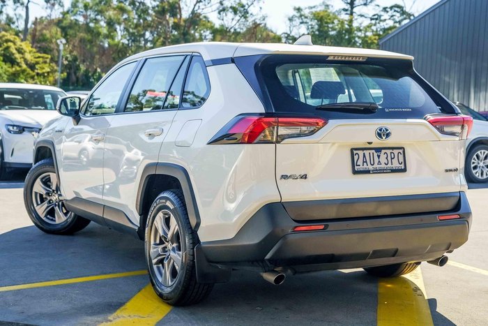 2024 Toyota RAV4 GX
