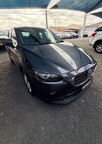2022 Mazda CX-3