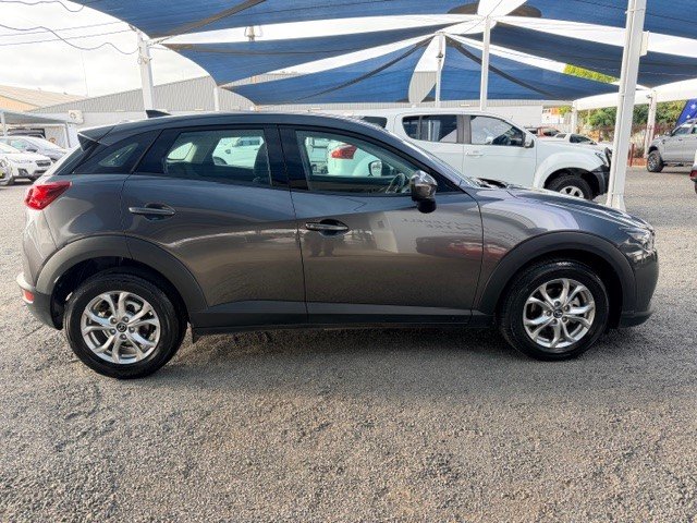 2022 Mazda CX-3 Maxx Sport
