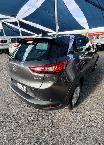 2022 Mazda CX-3 Maxx Sport