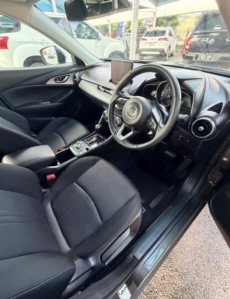 2022 Mazda CX-3 Maxx Sport