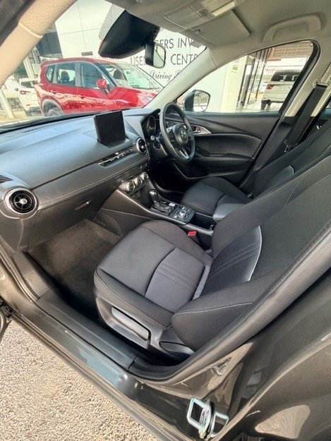 2022 Mazda CX-3 Maxx Sport