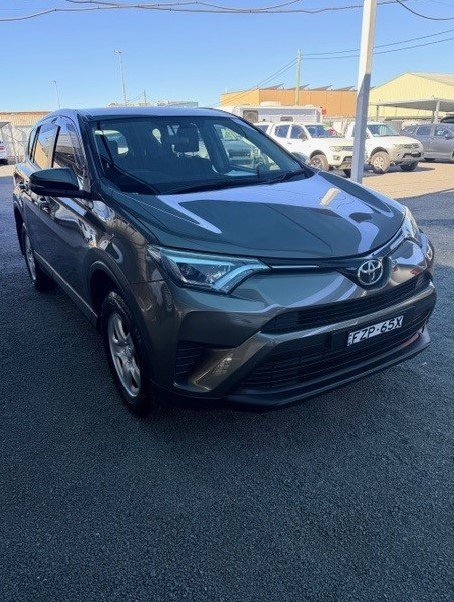 2016 Toyota RAV4 GX