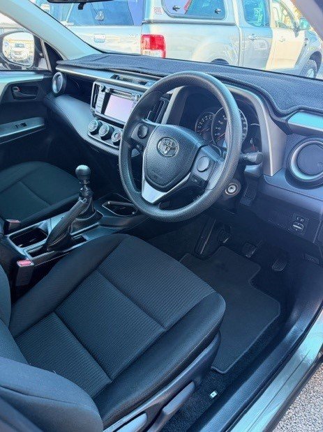 2016 Toyota RAV4 GX