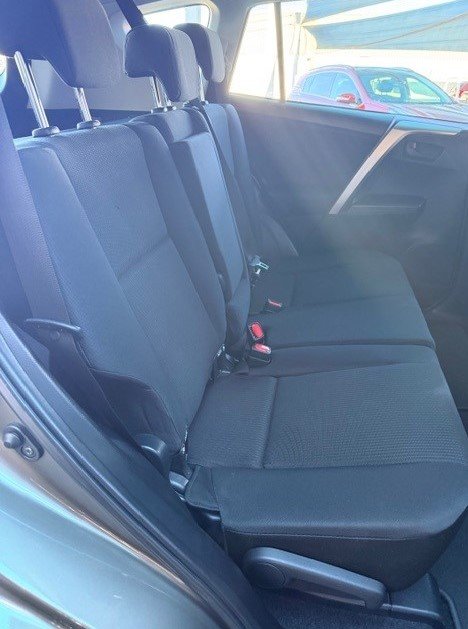 2016 Toyota RAV4 GX