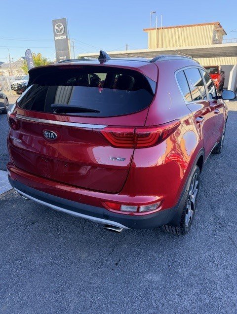 2017 Kia Sportage GT-Line QL MY17 AWD