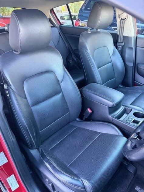 2017 Kia Sportage GT-Line