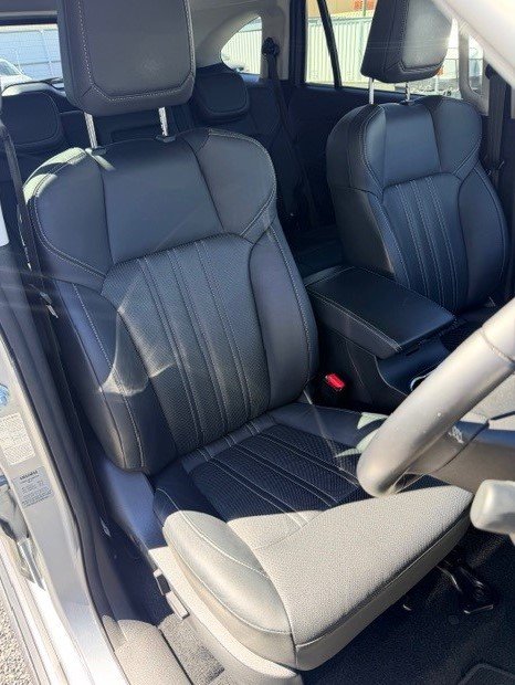 2023 Isuzu MU-X LS-T