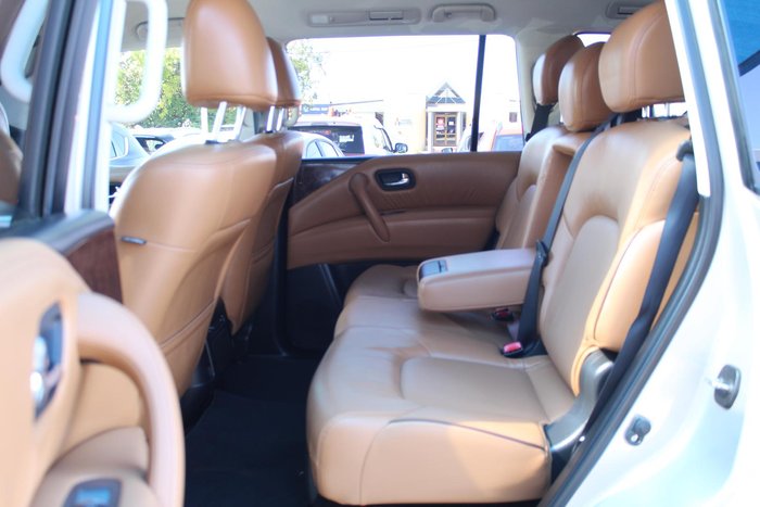 2023 Nissan Patrol Ti