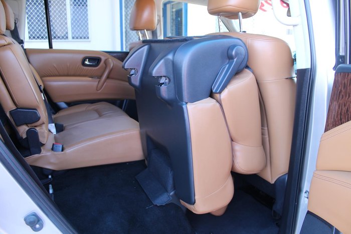 2023 Nissan Patrol Ti