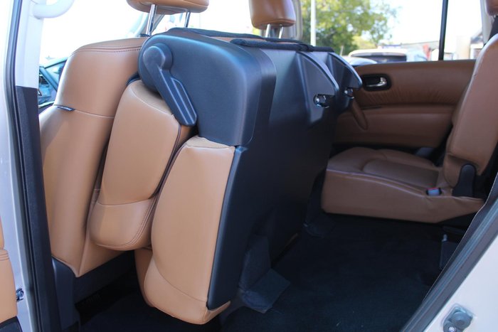2023 Nissan Patrol Ti