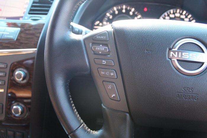 2023 Nissan Patrol Ti